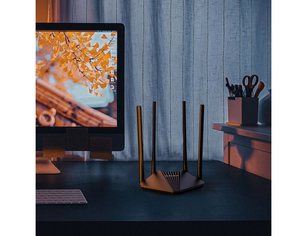 Wi-Fi роутер Mercusys MR30G