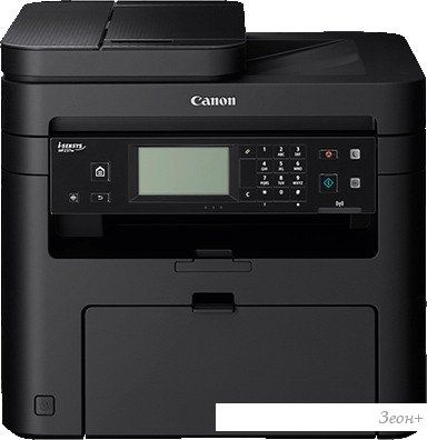 МФУ Canon i-SENSYS MF237w (2 картриджа 737, без факс-трубки)
