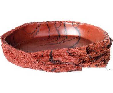  Lucky Reptile Dish Lava WDL-3
