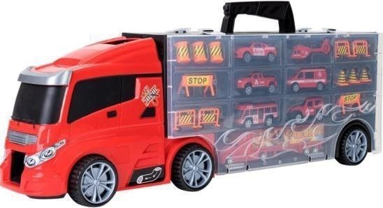 Игрушечный транспорт Givito Служба спасения G205-009