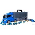Игрушечный транспорт Givito Полицеский участок G205-010