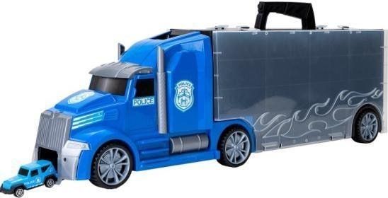 Игрушечный транспорт Givito Полицейский участок G205-006