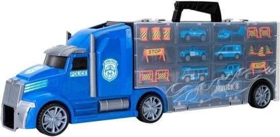 Игрушечный транспорт Givito Полицейский участок G205-006