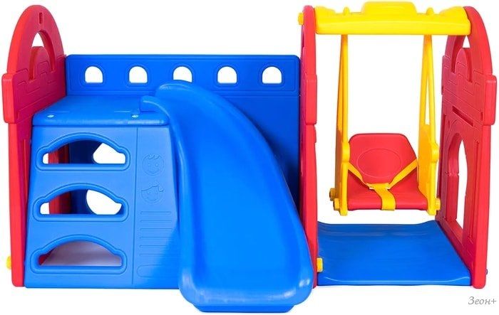 Игровой комплекс Haenim Toy Маленький замок HN-709