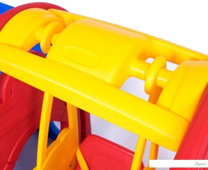 Игровой комплекс Haenim Toy Маленький замок HN-709