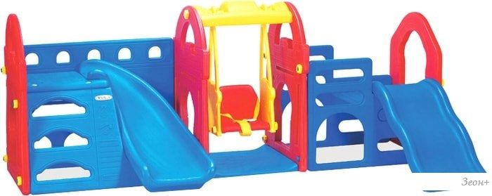 Игровой комплекс Haenim Toy Королевство HN-710