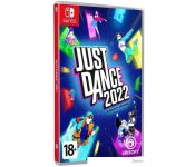 Just Dance 2022  Nintendo Switch