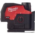 Лазерный нивелир Milwaukee M12 CLLP-301C 4933478100 (с 1-им АКБ)