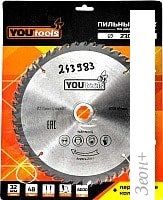 Пильный диск Yourtools Z48 230/32мм