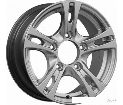   SKAD  15x6.5" 5x139.7 DIA 98.5 ET 40 