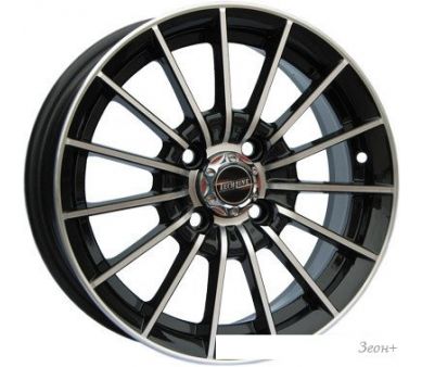   TechLine 302 13x5.5" 4x98 DIA 58.6 ET 28 BD