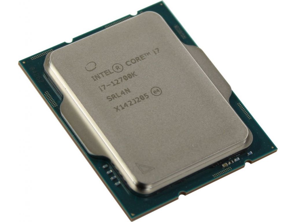 Процессор Intel Core i7-12700K