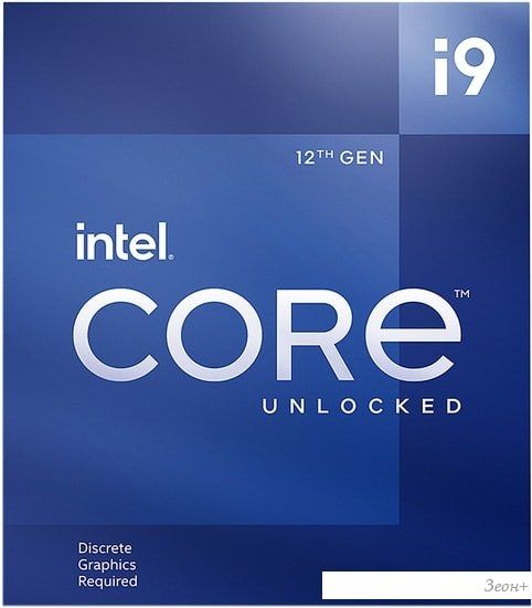 Процессор Intel Core i9-12900KF