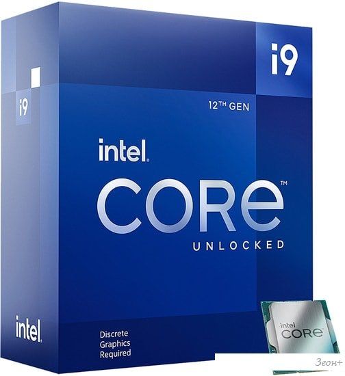 Процессор Intel Core i9-12900KF
