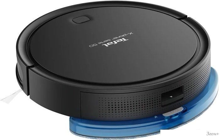 Робот-пылесос Tefal Explorer Serie 50 RG7365WH
