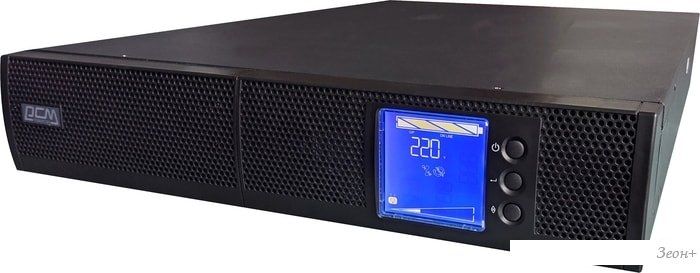 Источник бесперебойного питания Powercom Sentinel SNT-2000