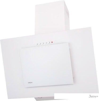 Кухонная вытяжка Akpo Orient eco 60 WK-4 (белый)
