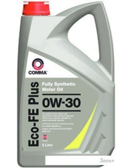   Comma Eco-FE Plus 0W-30 5