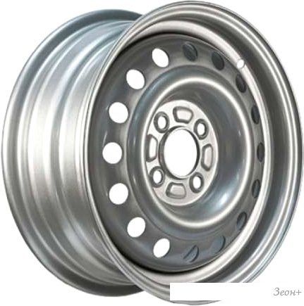 Штампованные диски TREBL 53C41G 14x5.5" 4x108мм DIA 63.3мм ET 41мм S