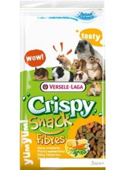   Versele Laga Crispy Snack Fibres 0,65 