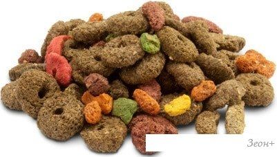 Корм для грызунов Versele Laga Crispy Snack Fibres 0,65 кг