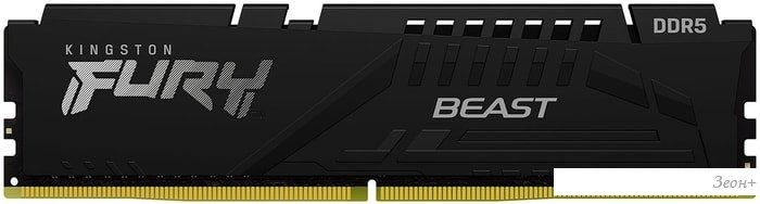 Оперативная память Kingston FURY Beast 16GB DDR5 PC5-41600 KF552C40BB-16