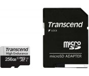   Transcend microSDXC TS256GUSD350V 256GB ( )