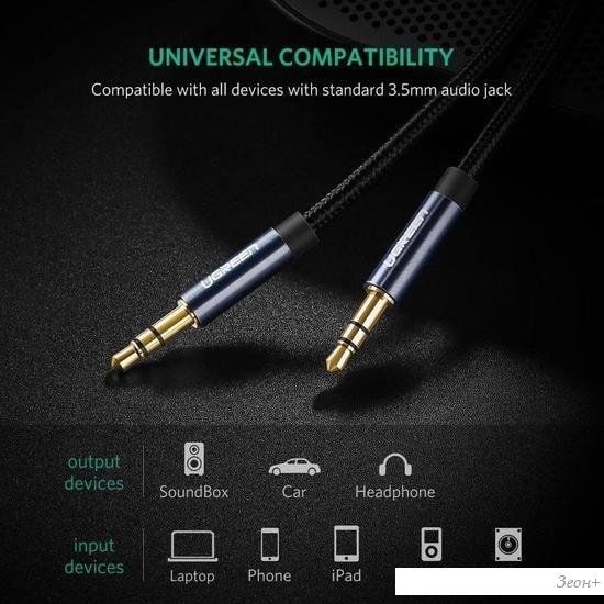 Кабель Ugreen AV112 10689