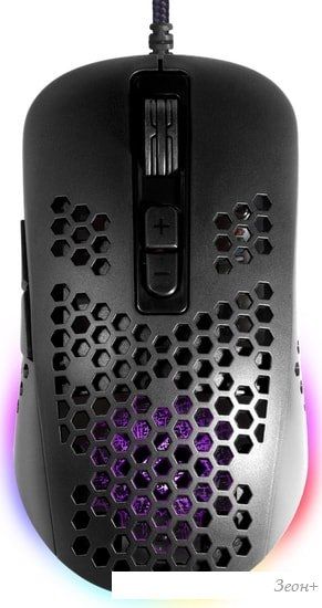 Игровая мышь Defender Shepard GM-620L
