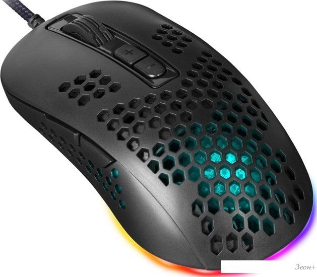 Игровая мышь Defender Shepard GM-620L