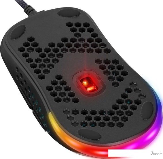 Игровая мышь Defender Shepard GM-620L