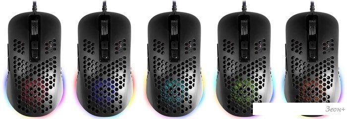 Игровая мышь Defender Shepard GM-620L