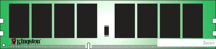 Оперативная память Kingston 4GB DDR3 PC3-12800 KVR16LN11/4WP
