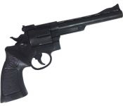 Пистолет игрушечный Dream Makers Револьвер PAF01