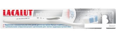   LACALUT White