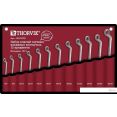 Набор ключей Thorvik W2S12TB (12 предметов)