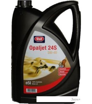   Unil Opaljet 24 S 5W-40 5