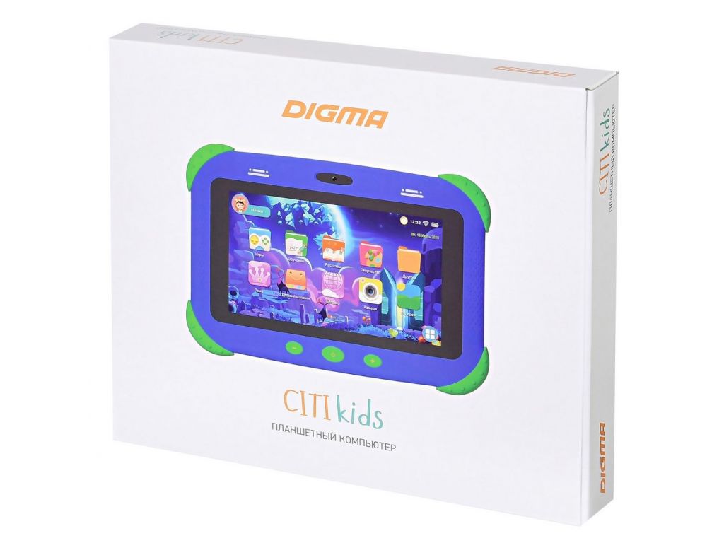 Планшет Digma CITI Kids CS7216MG 32GB 3G (розовый)