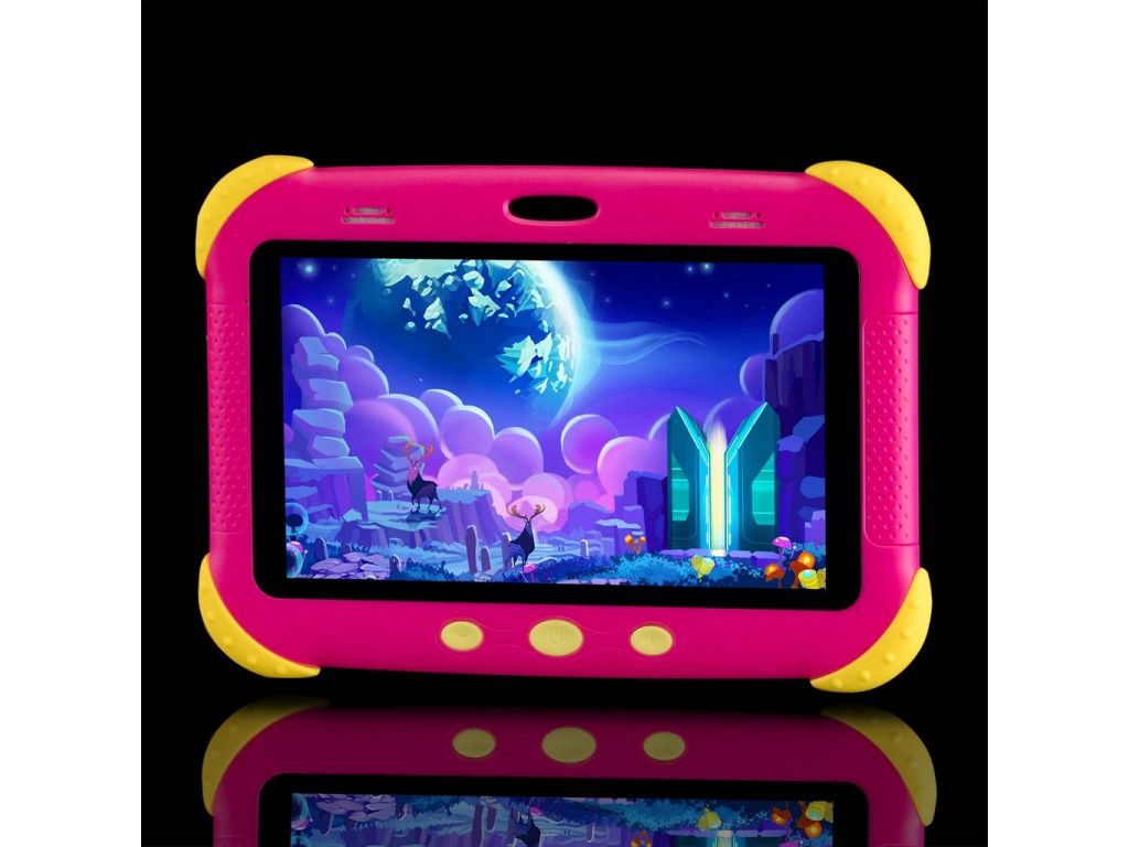 Планшет Digma CITI Kids CS7216MG 32GB 3G (розовый)