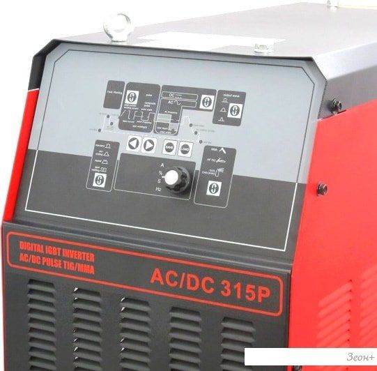 Сварочный инвертор Mitech AC/DC 315P