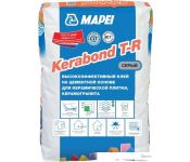 Клей для плитки Mapei Kerabond T-R (25 кг, серый)