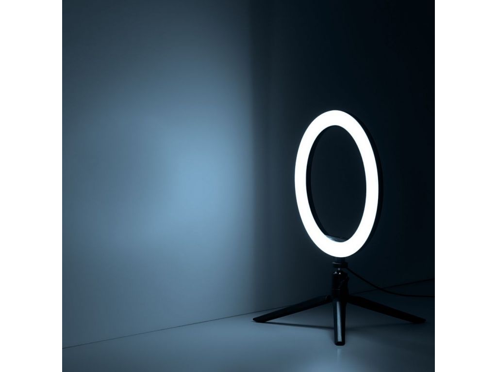 Кольцевая лампа Gauss RL002