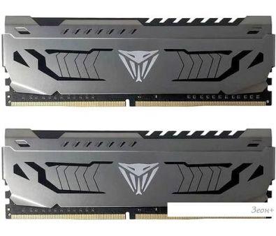   Patriot Viper Steel 2x32GB DDR4 PC4-28800 PVS464G360C8K