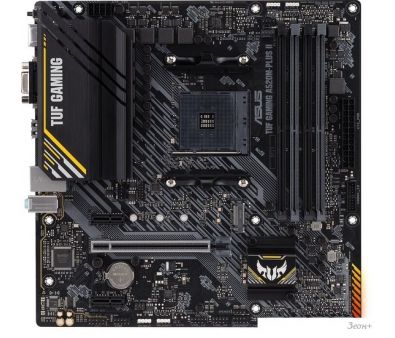  ASUS TUF Gaming A520M-Plus II