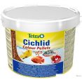  Tetra Cichlid Colour Pellets 10 