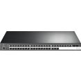 Управляемый коммутатор уровня 2+ TP-Link TL-SG3452P