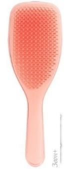    Tangle Teezer The Large Wet Detangler Peach Glow