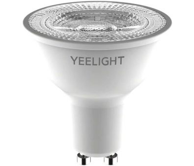   Yeelight Smart Bulb W1 Dimmable YLDP004 GU10 4.8  2700K