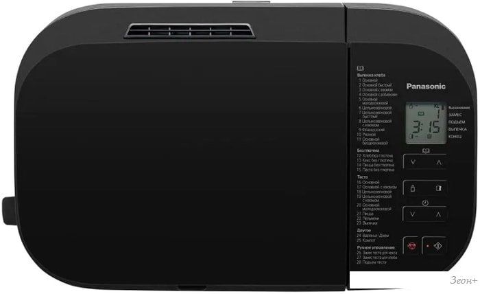 Хлебопечка Panasonic SD-R2530KTS