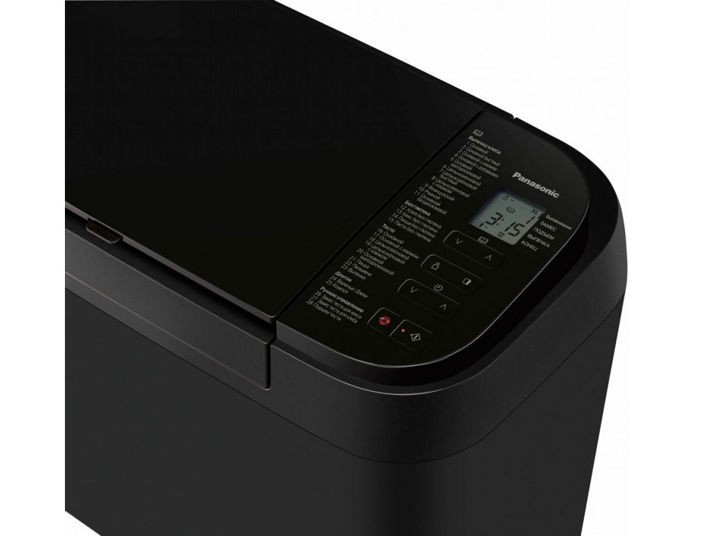 Хлебопечка Panasonic SD-R2530KTS